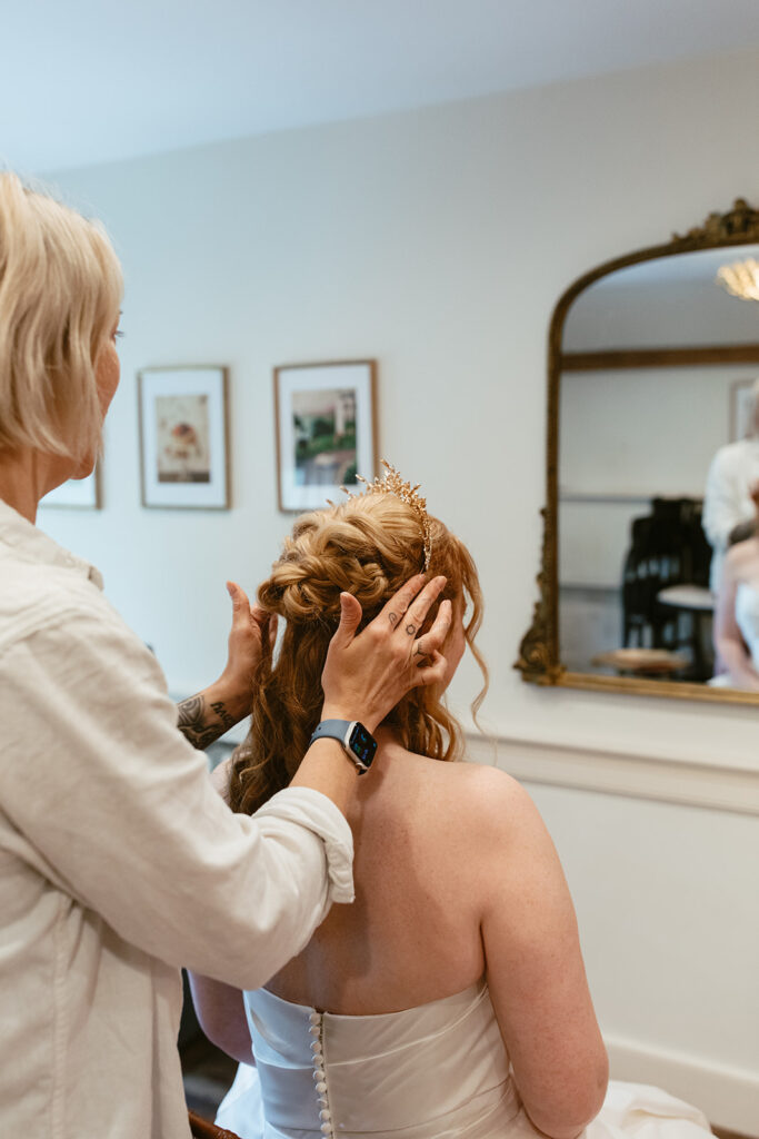 Julia and Charlie's Wedding Day