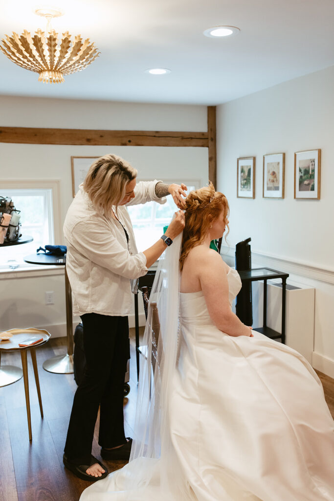 Julia and Charlie's Wedding Day