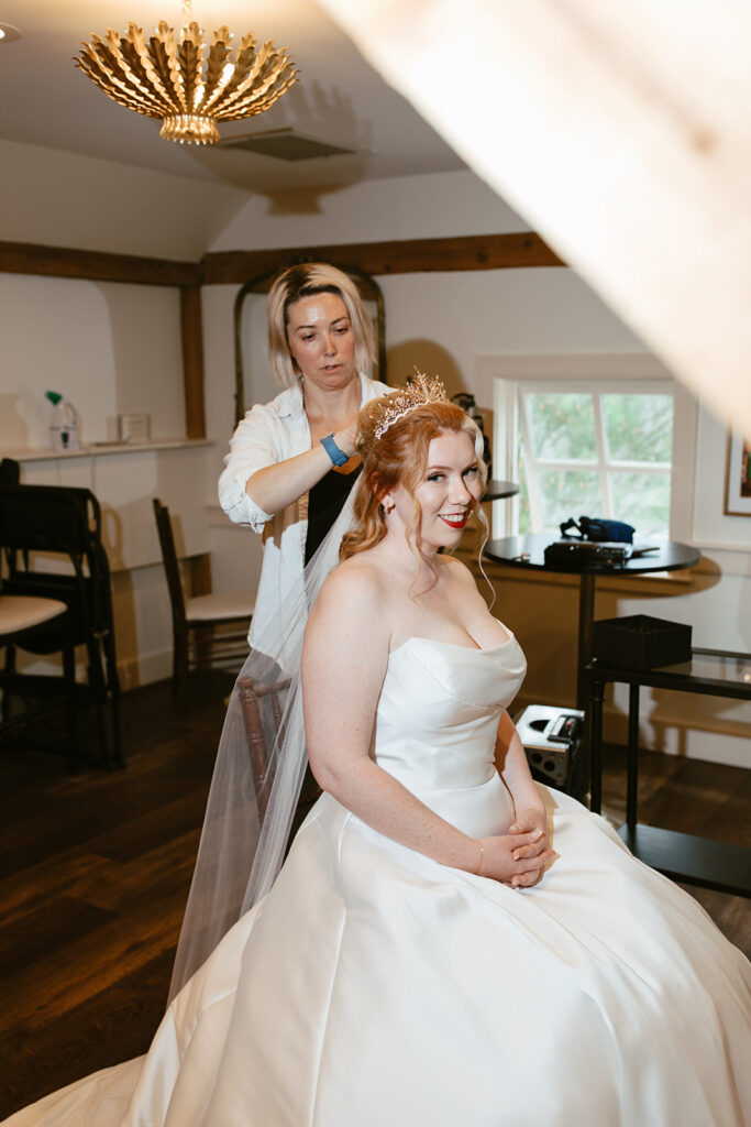 Julia and Charlie's Wedding Day