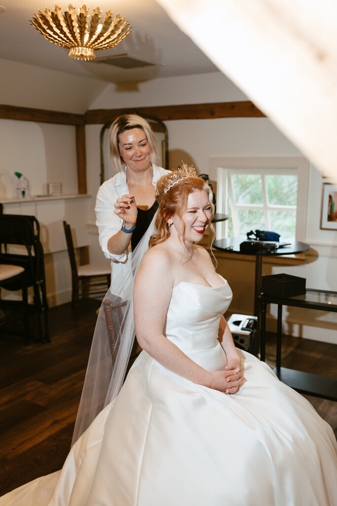 Julia and Charlie's Wedding Day