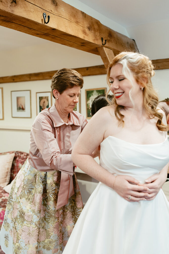 Julia and Charlie's Wedding Day